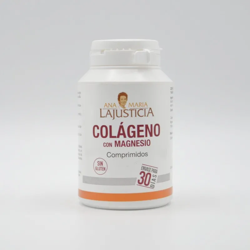 COLAGENO CON MAGNESIO ANA MARIA LA JUSTICIA 180 COMP