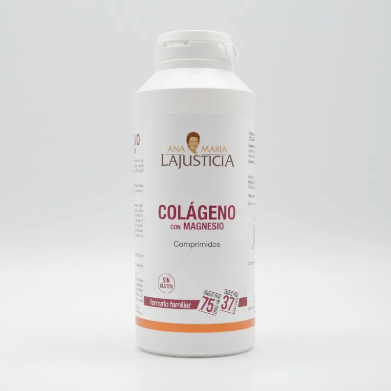 COLAGENO CON MAGNESIO ANA MARIA LA JUSTICIA 450 COMP