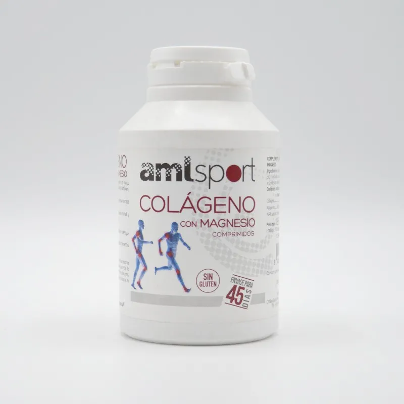 SPORT COLAGENO CON MAGNESIO ANA MARIA LA JUSTICIA 270 COMP