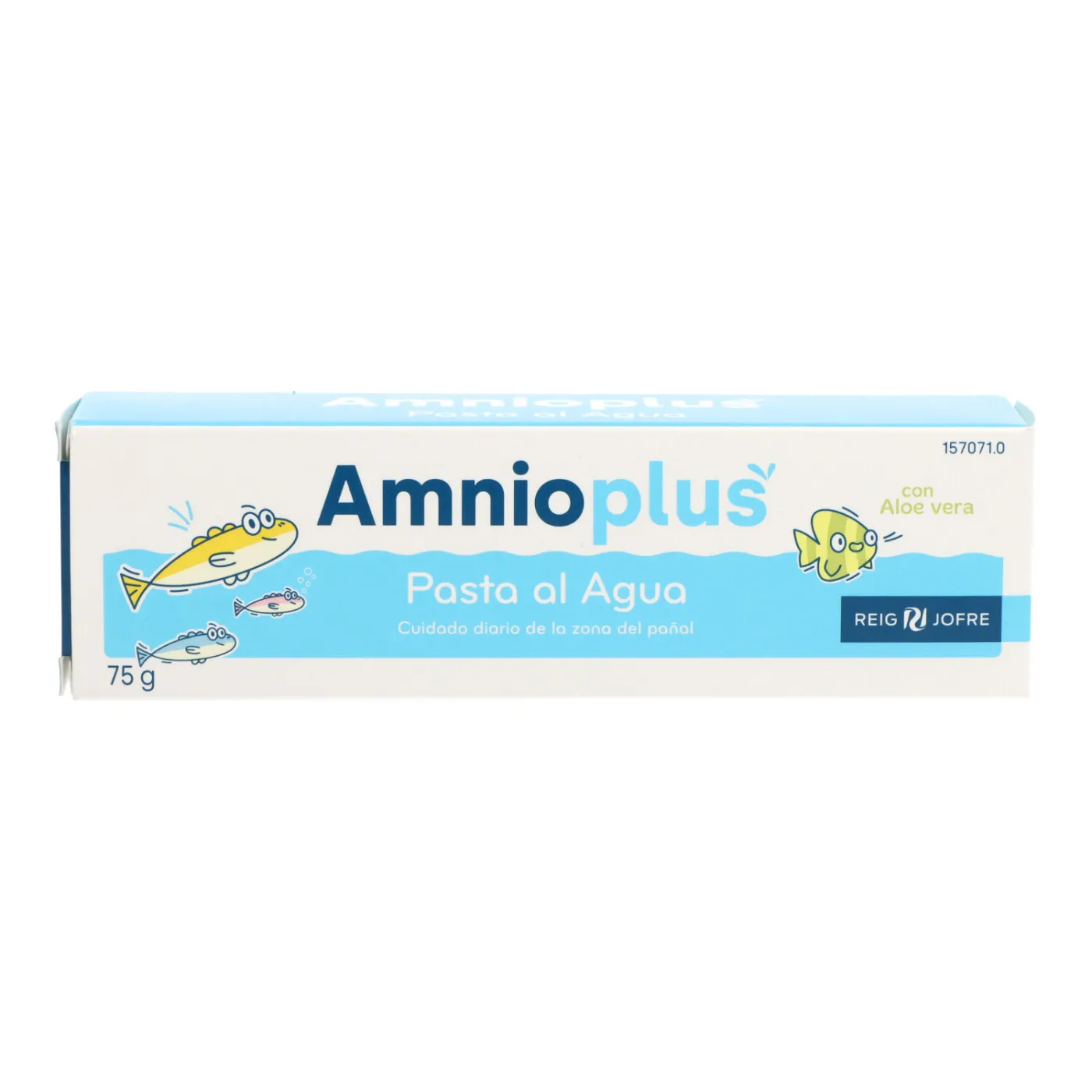 Amnioplus H2o Pasta Al Agua 75 g