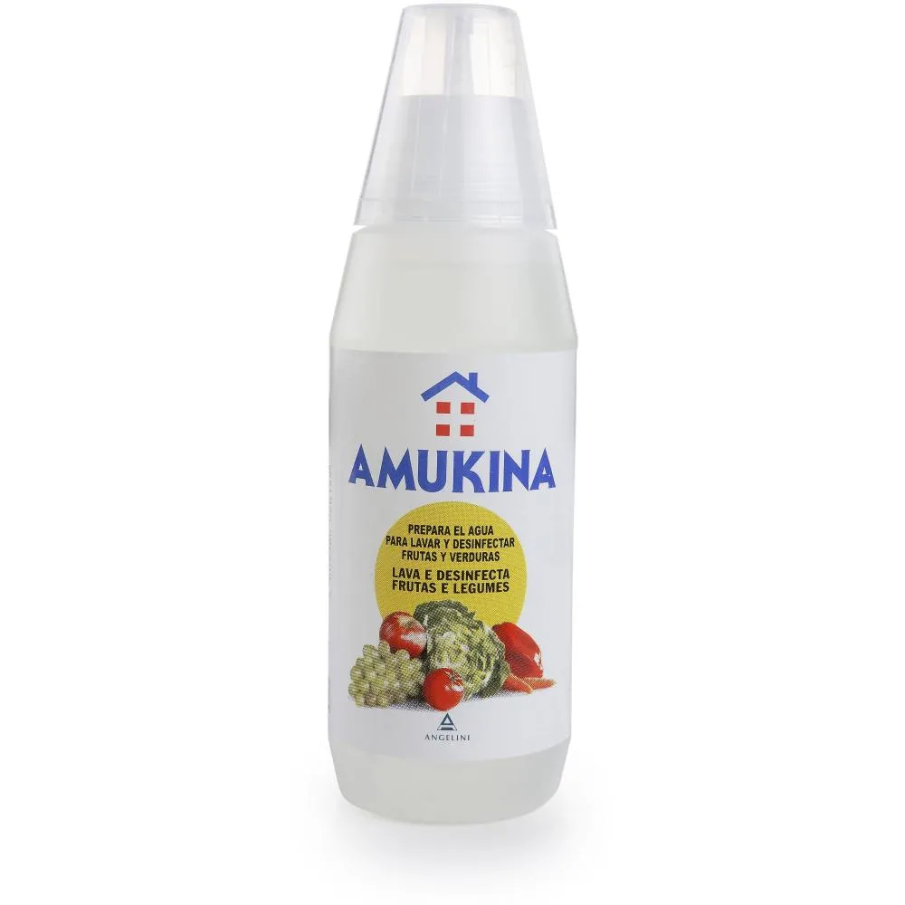 Amukina Solución 500 ml