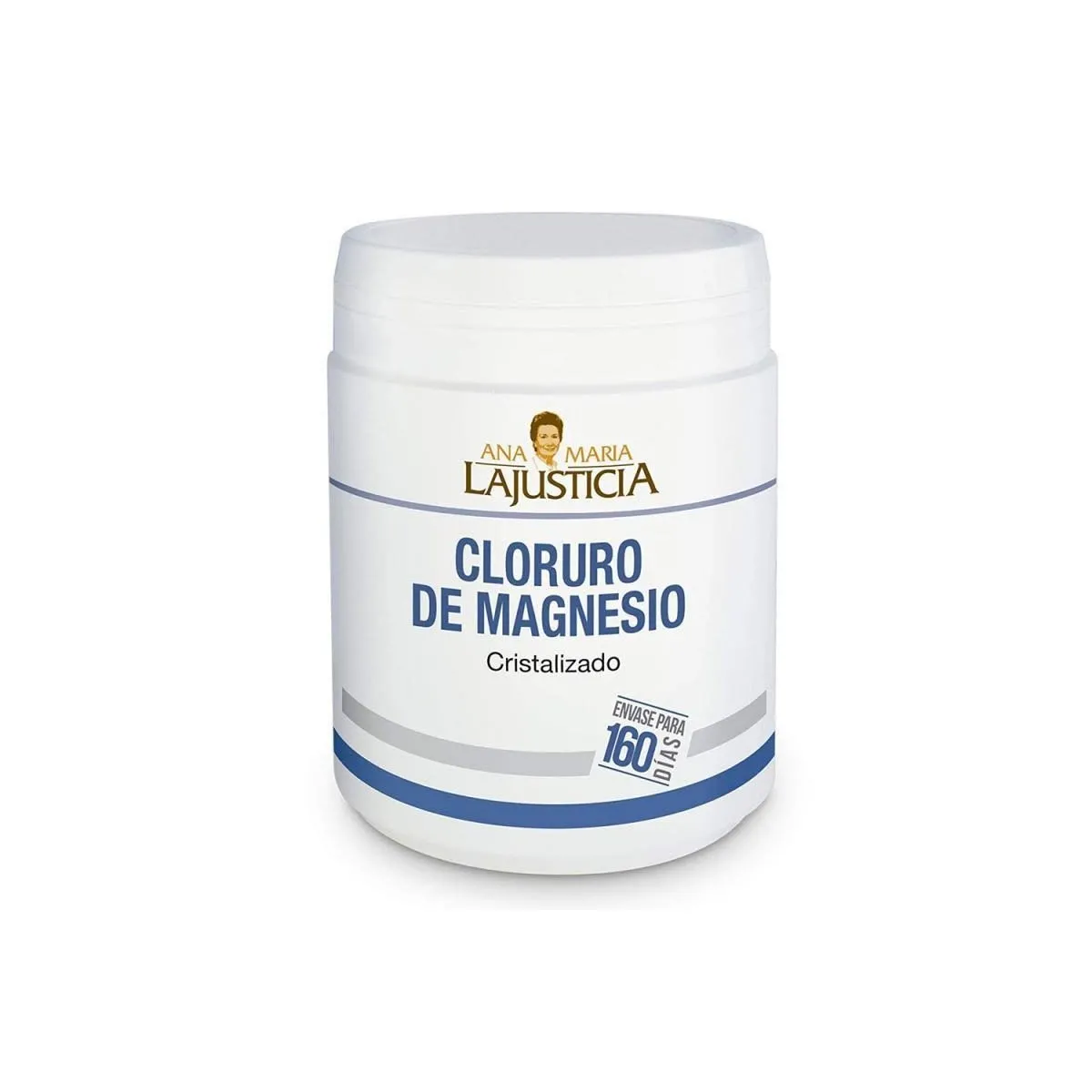 Ana Maria Lajusticia CLORURO de Magnesio 400 g