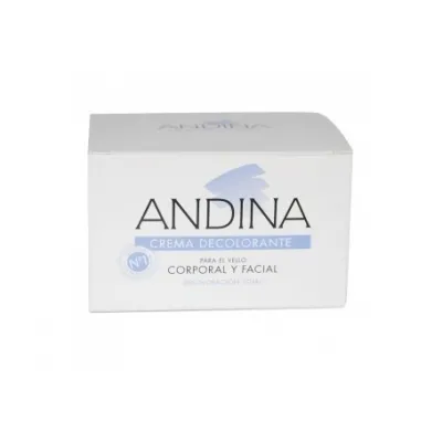 Andina crema decolorante 30ml