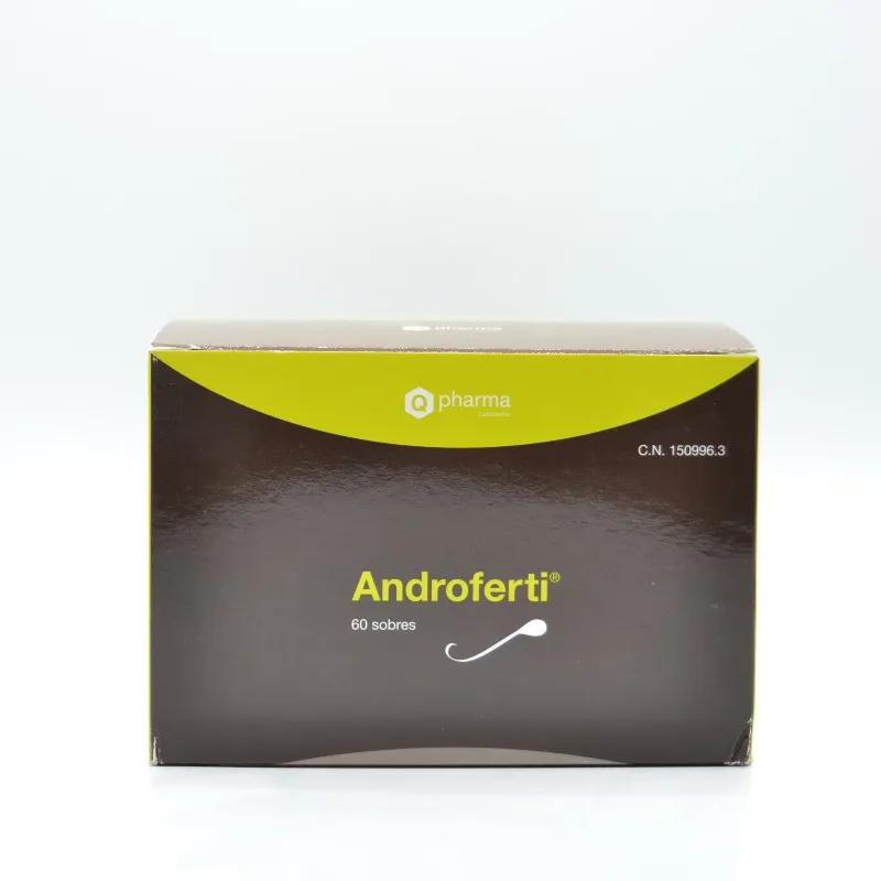 ANDROFERTI 60 SOBRES (CF)