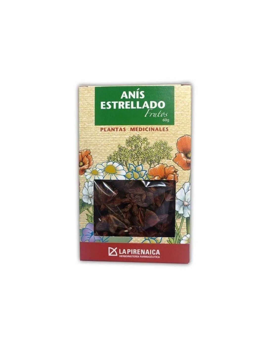Anis Estrellado La Pirenáica 60 g