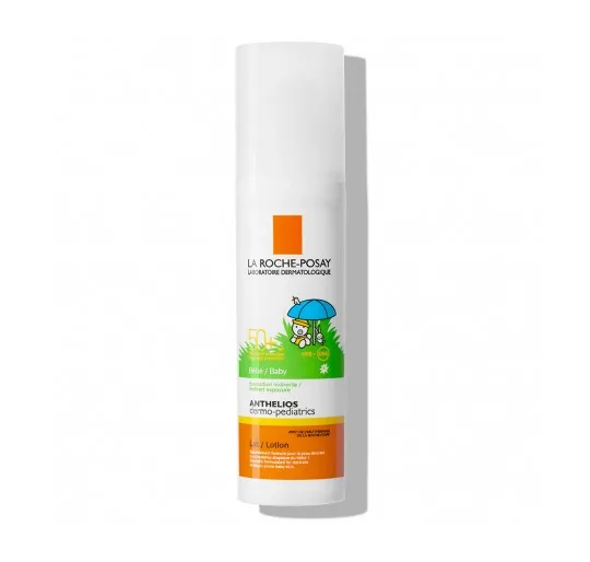 ANTHELIOS PEDIATRICS LECHE BEBÉ 50+ F50ML