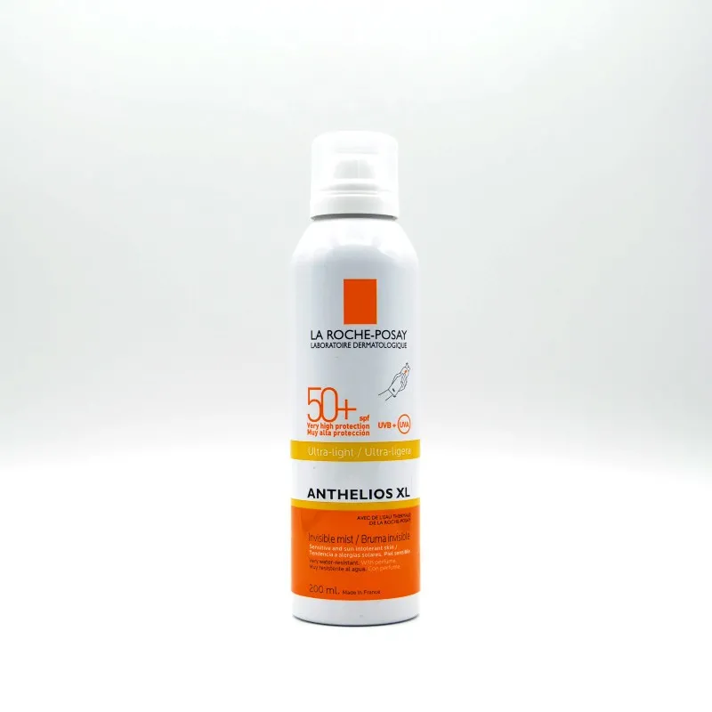 ANTHELIOS BRUMA CUERPO SPF 50+ 200 ML