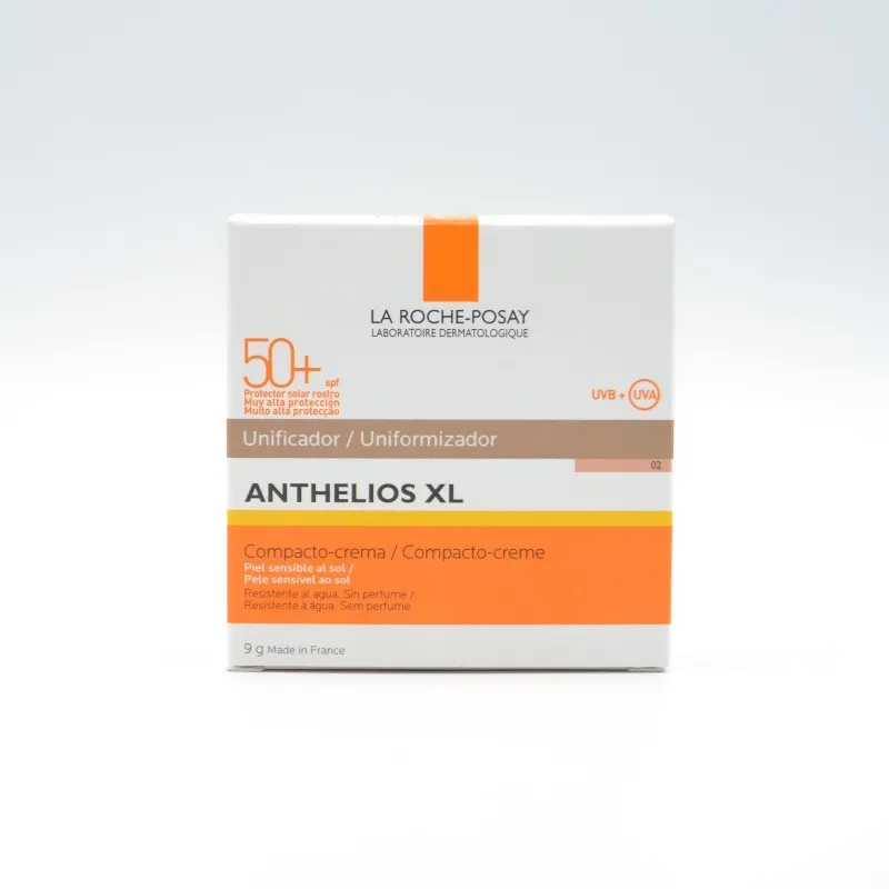 ANTHELIOS COMPACTO SPF50+ DORÉ/ 02