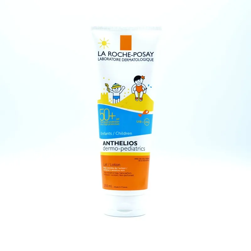 ANTHELIOS LOCION PEDIATRICA SPF 50+ 250 ML
