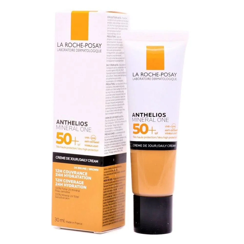 Anthelios Mineral One Crema Brown la Roche Posay SPF50+ 30ml