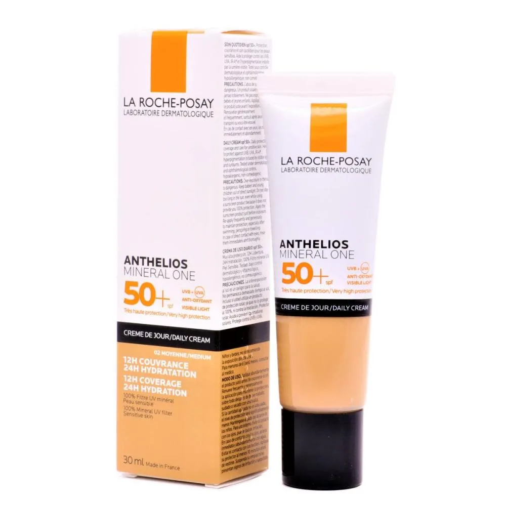 Anthelios Mineral One Crema Medium la Roche Posay SPF50+ 30ml