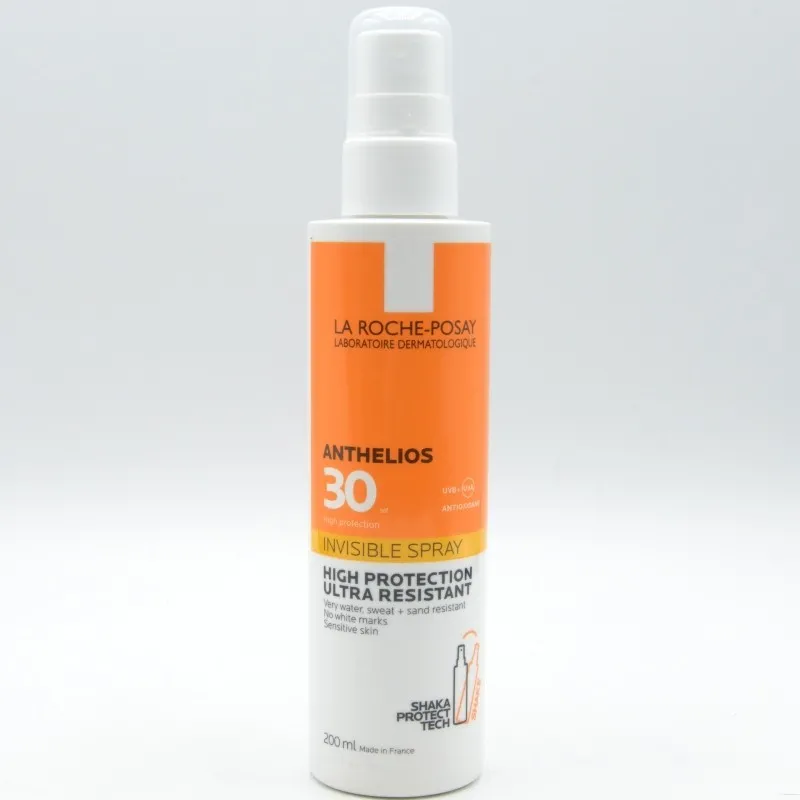 ANTHELIOS SPRAY SPF30+ 200 ML