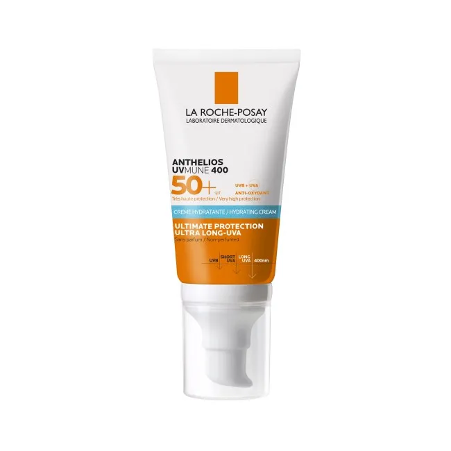 La Roche Posay Anthelios UVMUNE 400 Crema Hidratante SPF50+ 50 ml