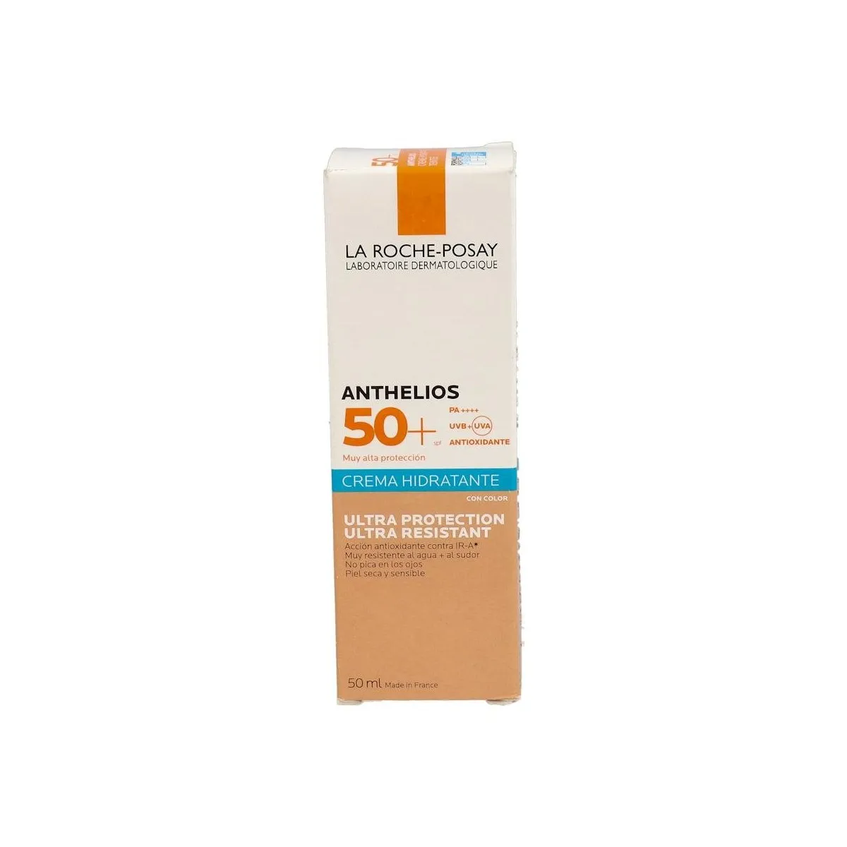 Anthelios Protector Solar Xl spf50 Bb Color 50 Ml