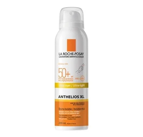 Anthelios Bruma Invisible Ultra Ligera SPF50+, 200 ml. - La Roche Posay