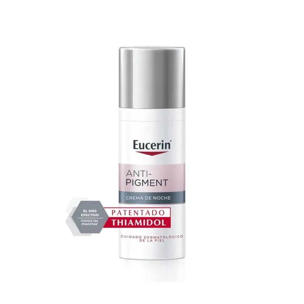 Anti-Pigment Crema de Noche, 50 ml. - Eucerin