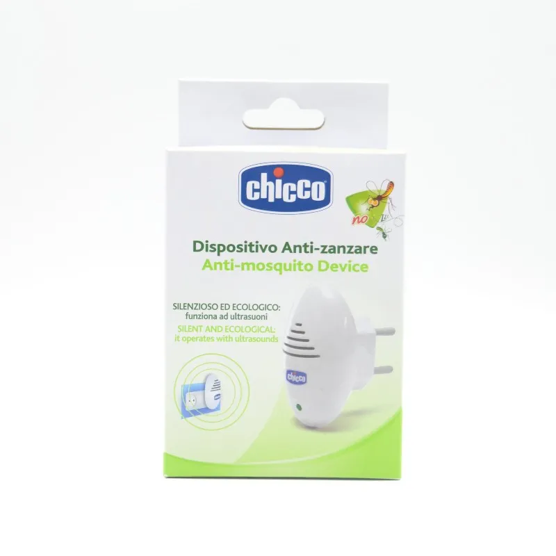 ANTIMOSQUITOS DISPOSITIVO ULTRASONICO CHICCO CASA