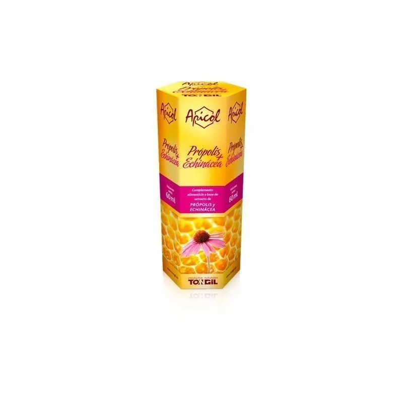 TONGIL APICOL PROPOLIS ECHINACEA 60 ML