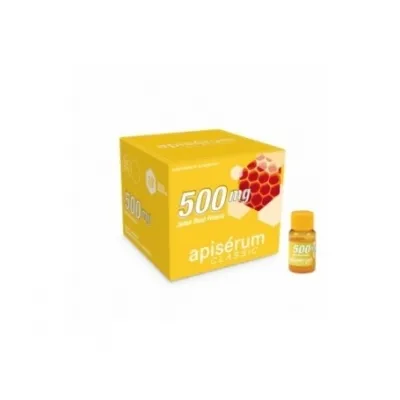 Apiserum Classic 18 viales bebibles