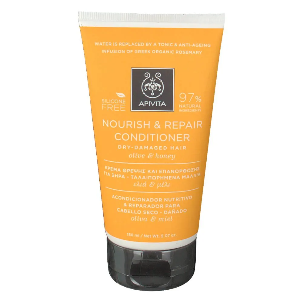 APIVITA ACONDICIONADOR NUTRITIVO CABELLO SECO