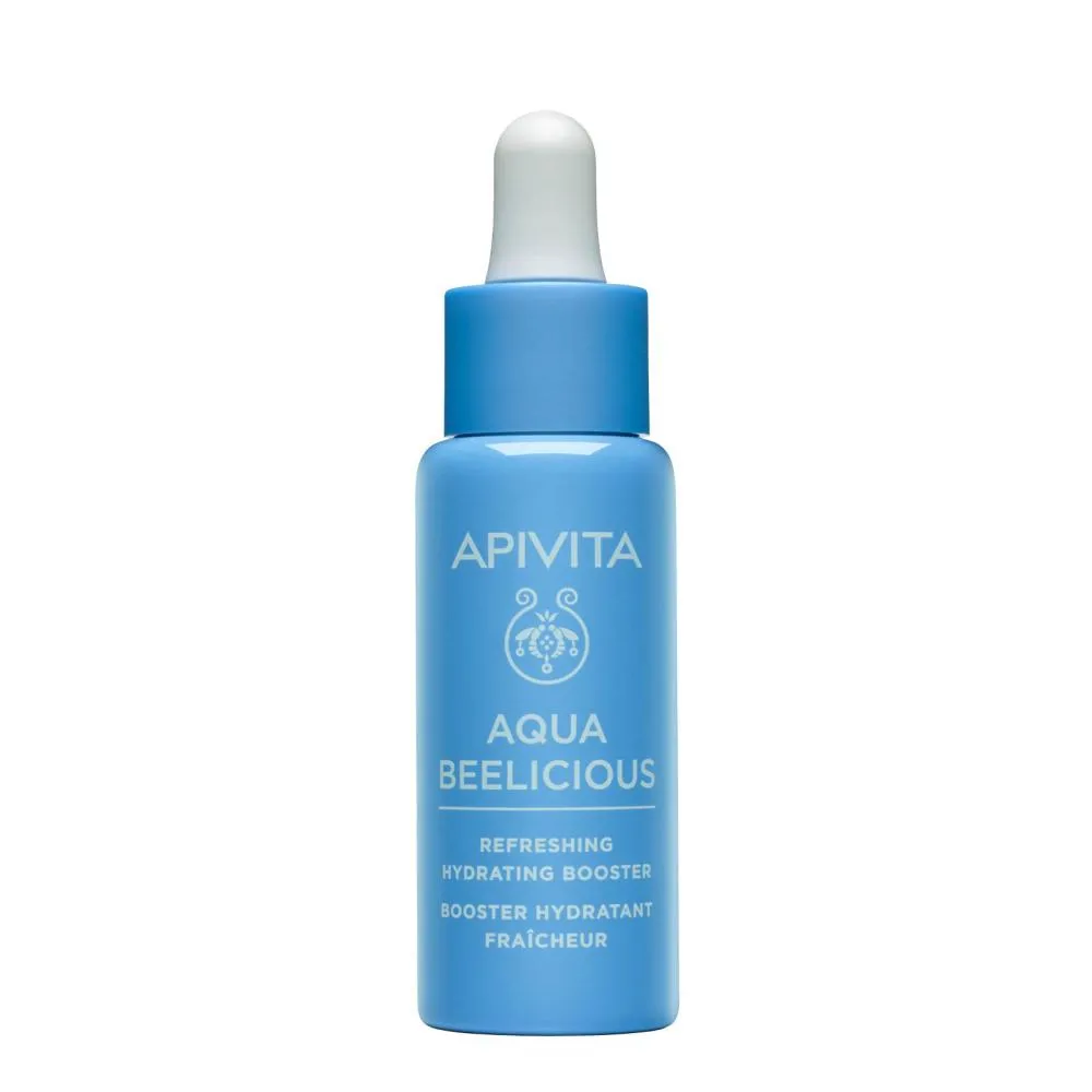 APIVITA AQUA BEELICIOUS BOOSTER 30 ML