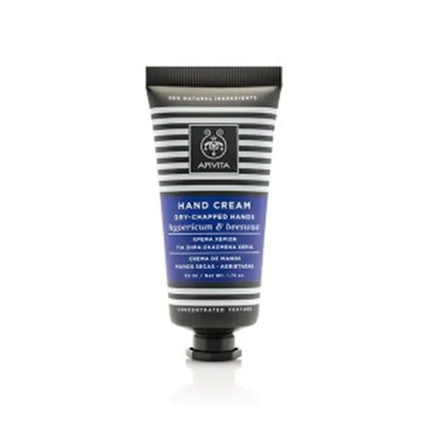 Apivita Crema Manos Secas y Agrietadas, 50 ml