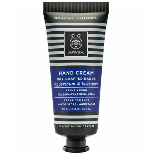 APIVITA CREMA MANOS SECAS HIPERICO 50 ML