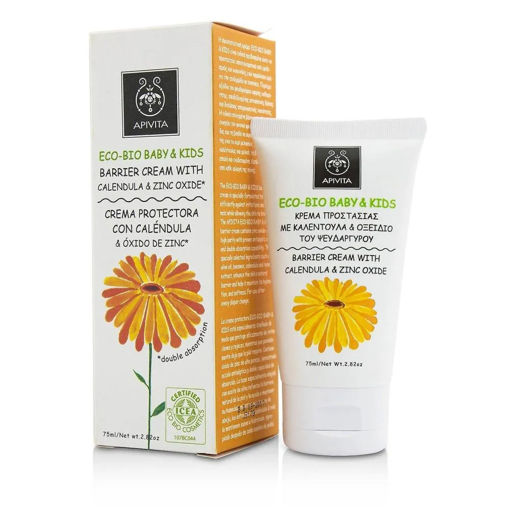 APIVITA CREMA PROTECTORA CON CALENDULA Y OX D ZN