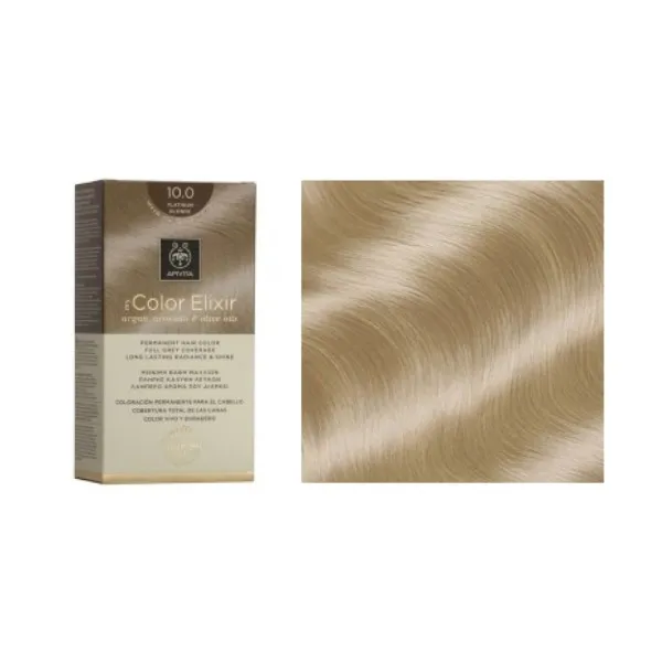 Apivita My Color Elixir 10.0 Rubio Platino