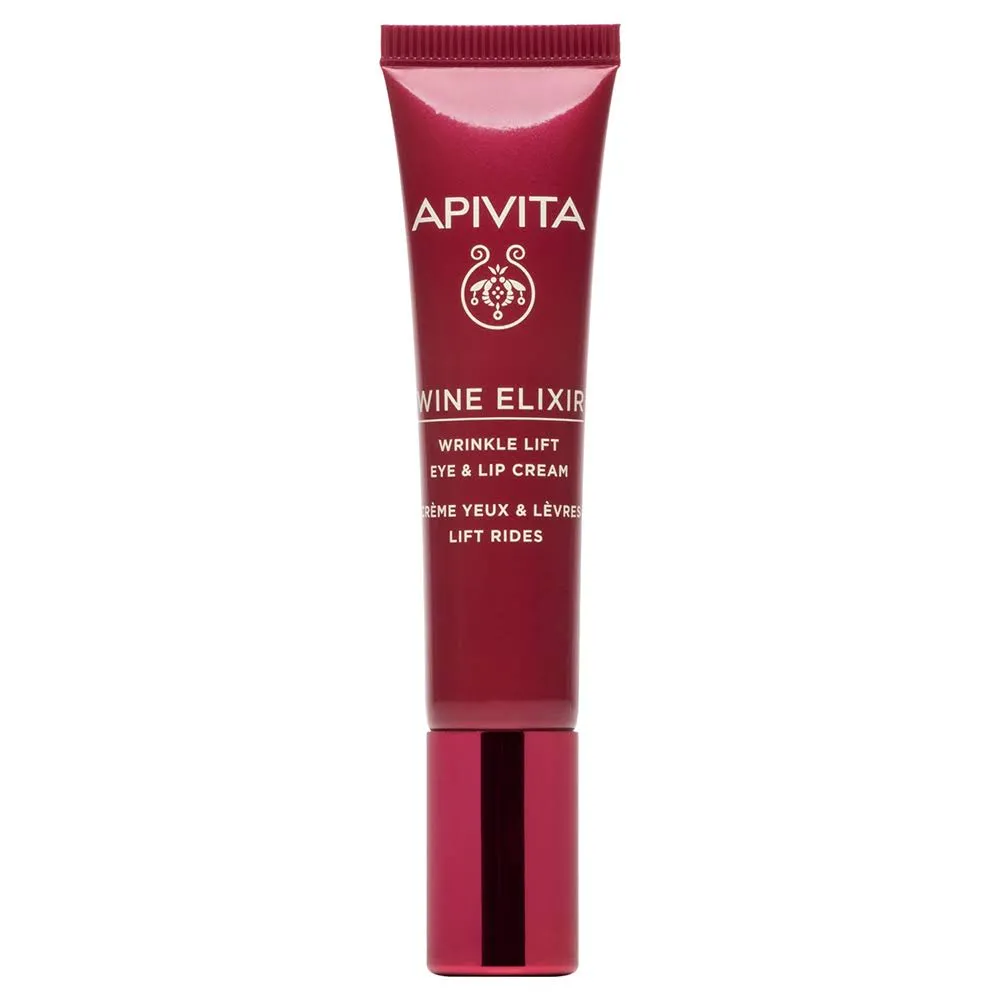 APIVITA WINE ELIXIR CONTORNO OJOS Y LABIOS 15 ML