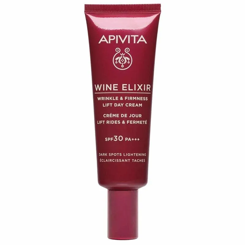 APIVITA WINE ELIXIR DIA SPF 30 50 ML