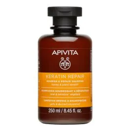 Apivita Champú Nutritivo & Reparador Keratina