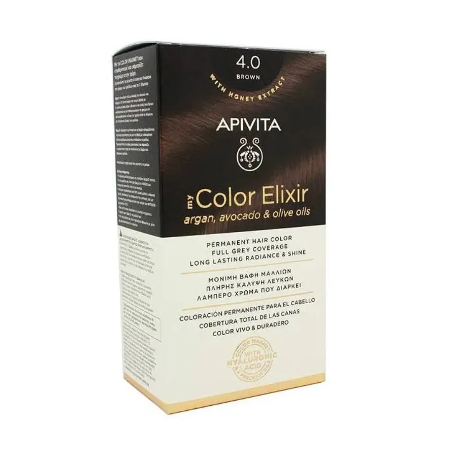 APIVITA TINTE 4.0 CASTAÑO