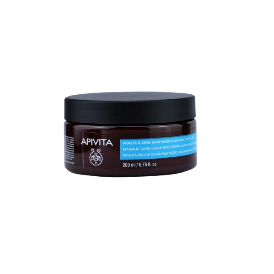 APIVITA MASCARILLA CAPILAR HIDRATANTE 200ML