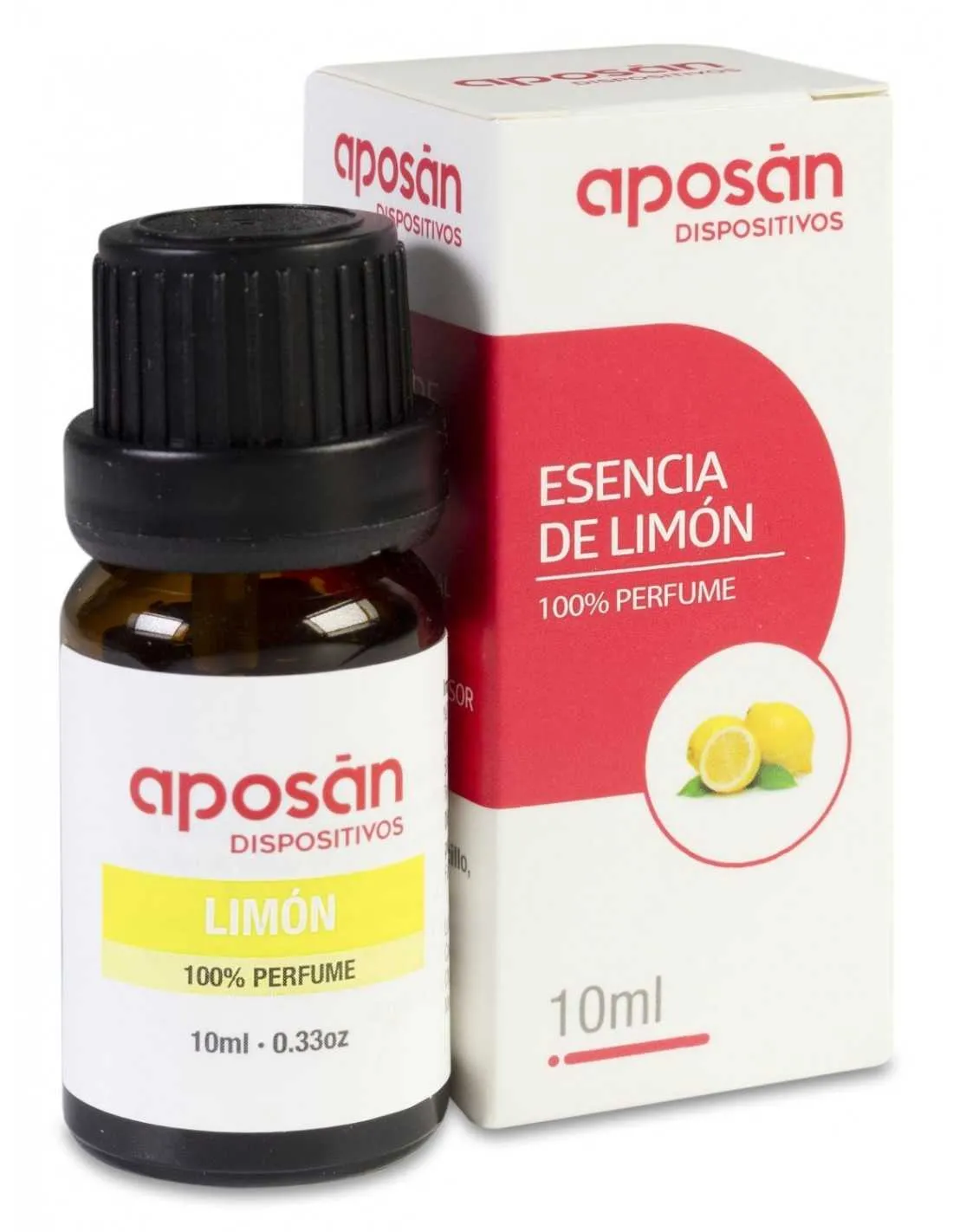 Aposan Aceite Esencia Limón 10 ml