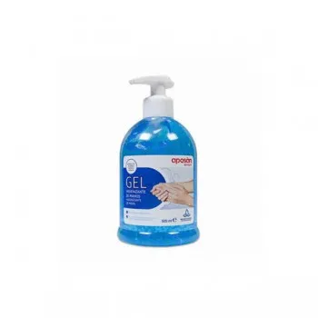 Aposan Gel Hidroalcoholico de manos con Dosificador 500ml