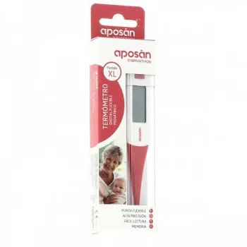 Aposán Termómetro Digital XL Flexible