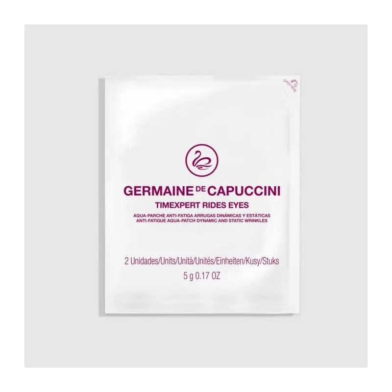 Aqua Parches Contorno de Ojos Bolsas y Arrugas Germaine de Capuccini