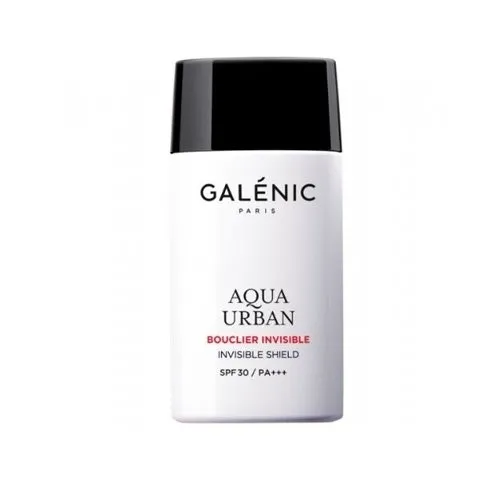 Aqua Urban Escudo Invisible, SPF30+ PA++++ 40 ml. - Galénic
