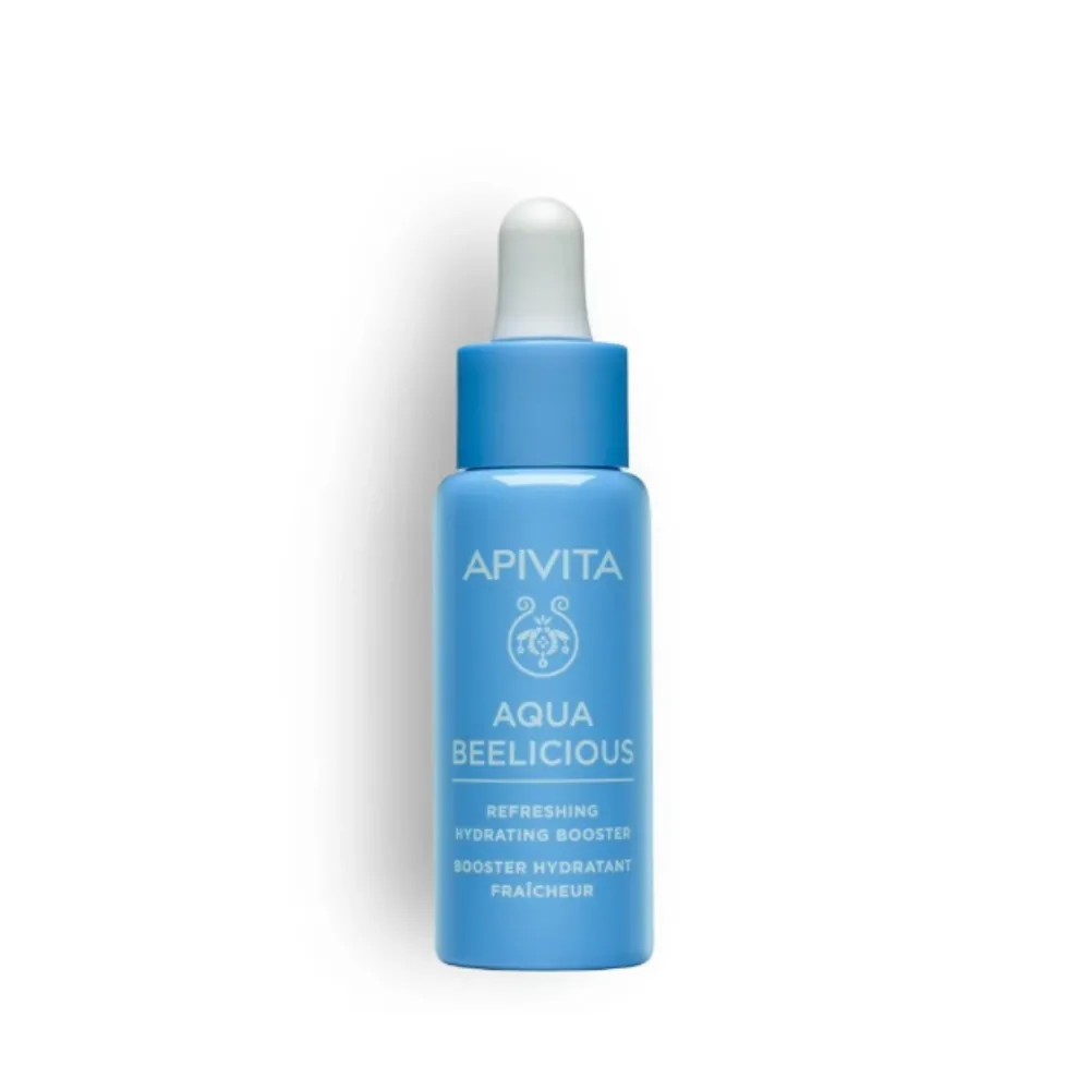 Aqua Beelicious Booster Hidratante y Refrescante, 30 ml. - Apivita