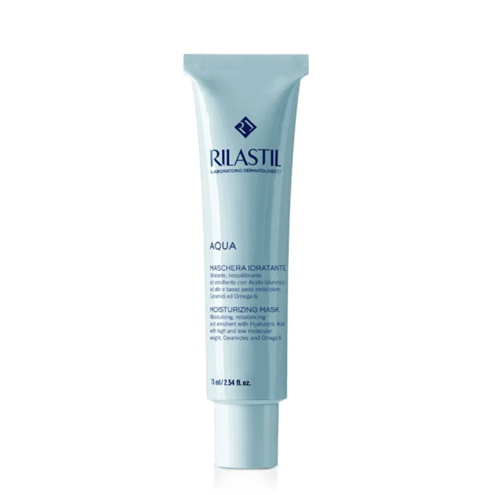 Aqua Mascarilla Hidratante, 75 ml. - Rilastil