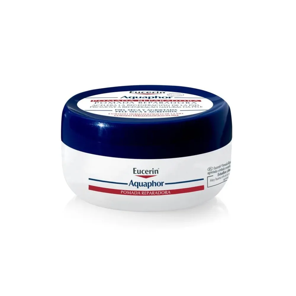 Aquaphor Pomada Reperadora, 80 ml. - Eucerin