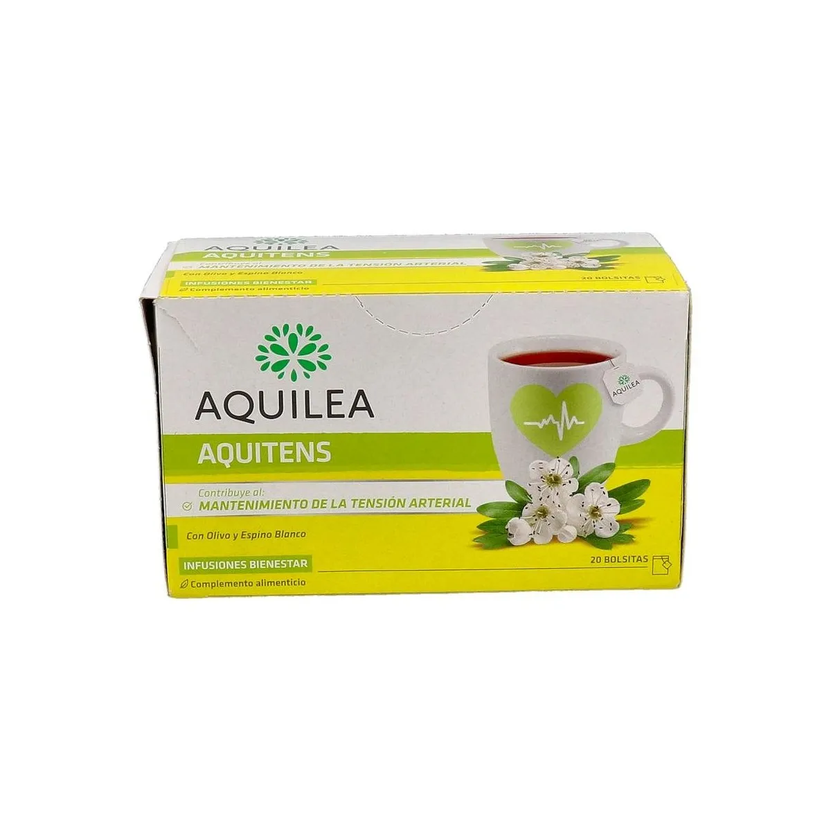 Aquilea Aquitens Tension Inf 20 Bolsas
