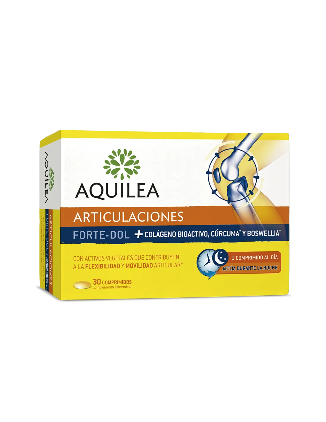 AQUILEA ARTICULACIONES FORTE-DOL 30 COMPRIMIDOS