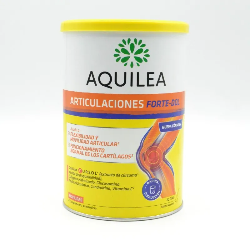 AQUILEA ARTICULACULACIONES FORTE-DOL 280 GR EN POLVO
