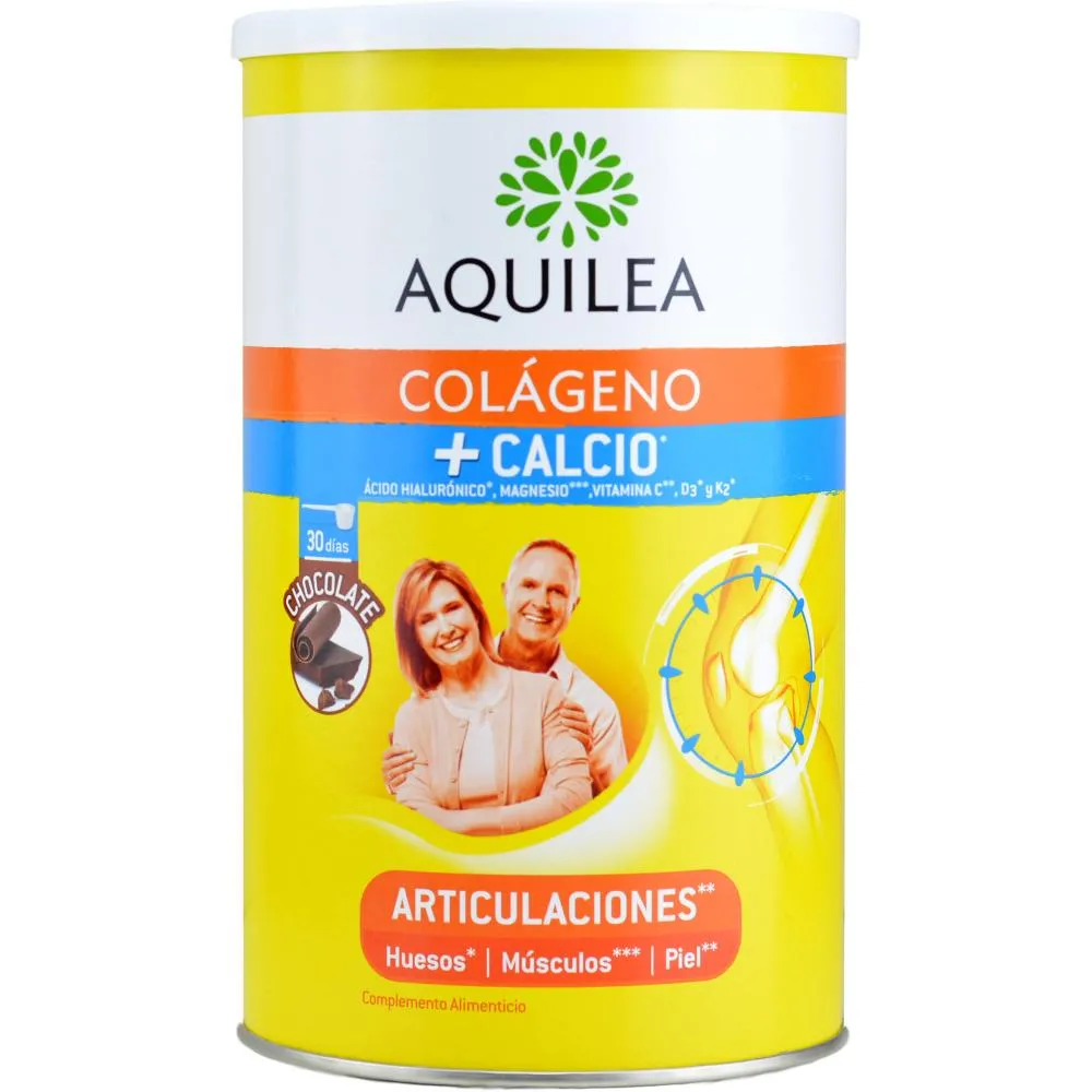 Aquilea Artinova Colágeno + Calcio 495 gr