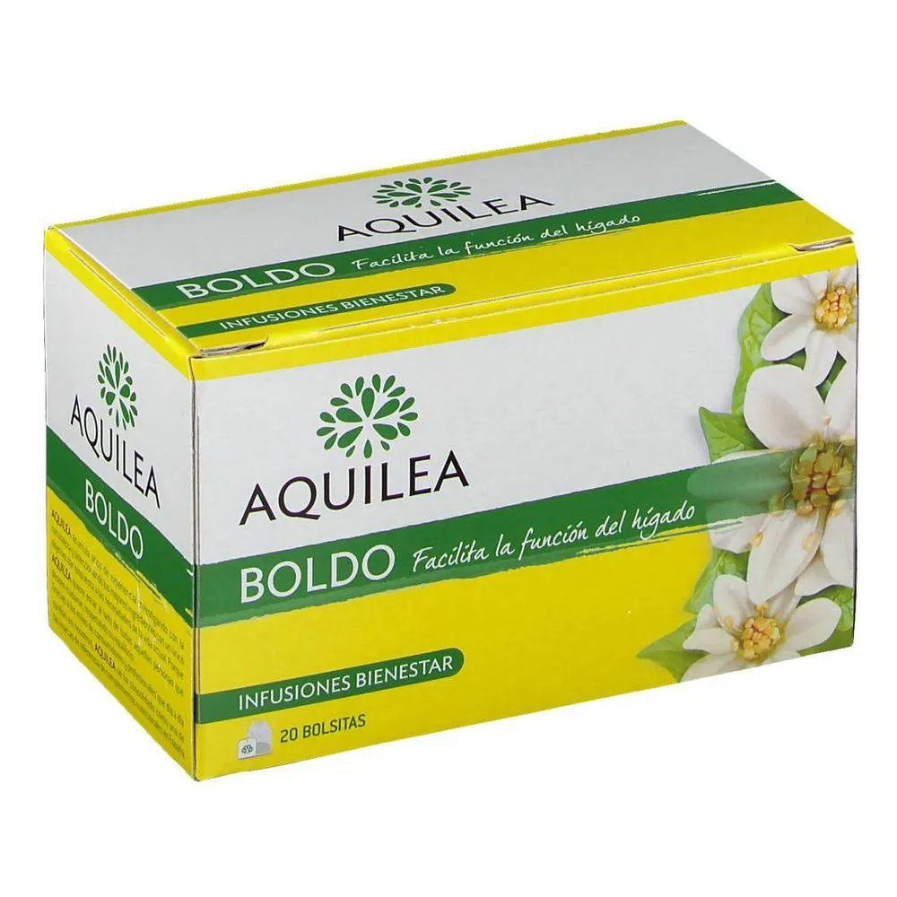 Aquilea Boldo 20 sobres
