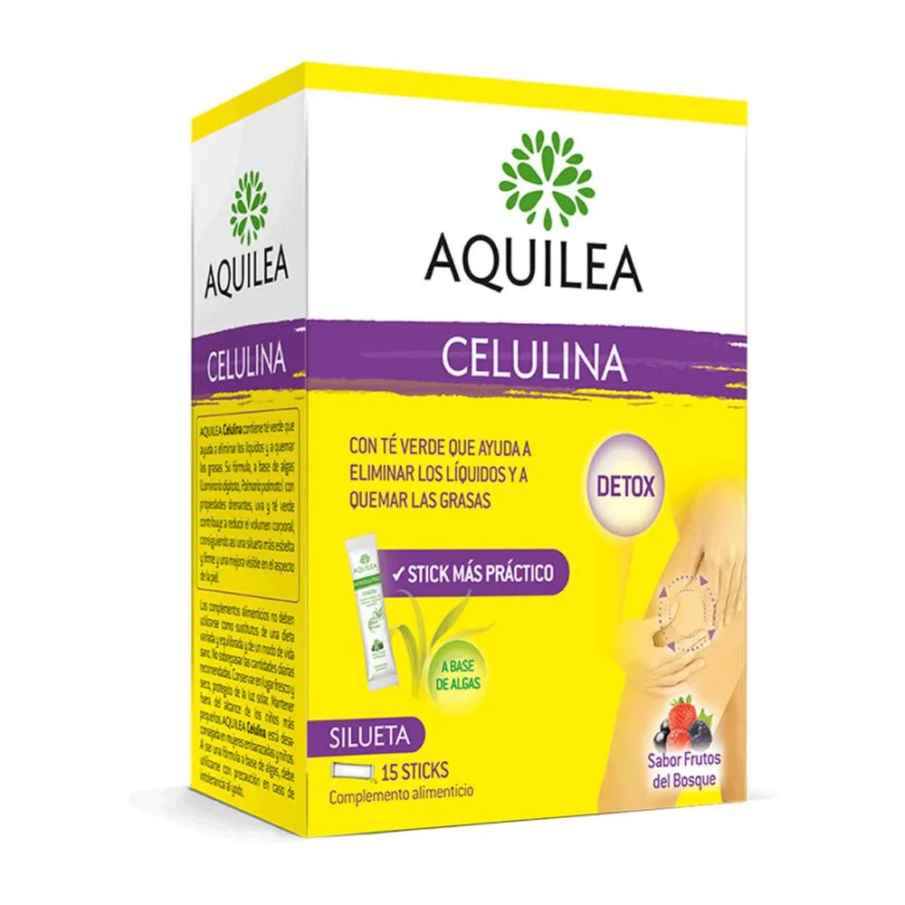 Aquilea Celulina 15 Sticks