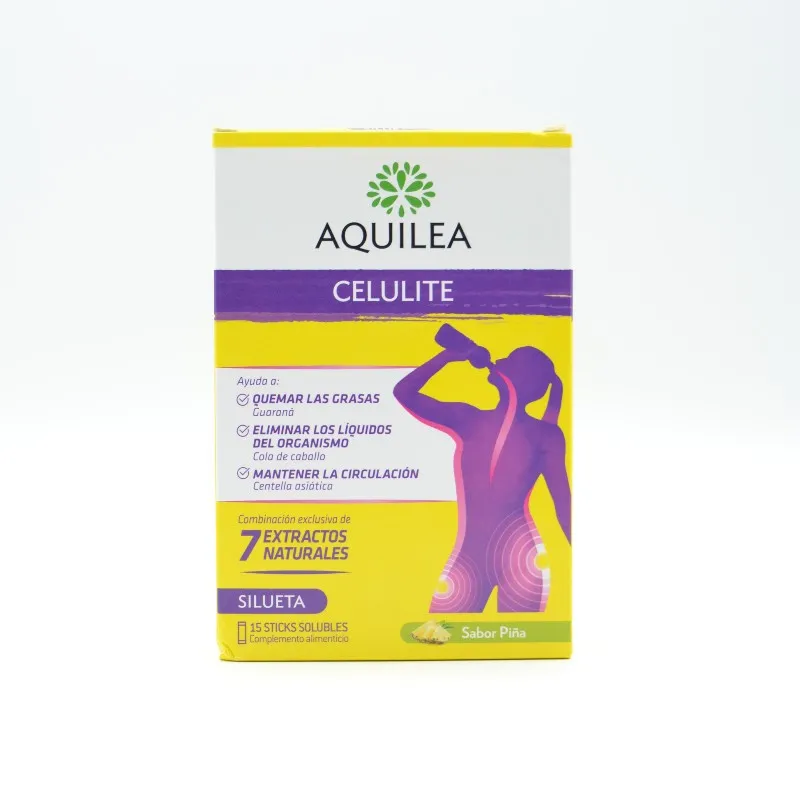 AQUILEA CELULITIS 15 STICKS