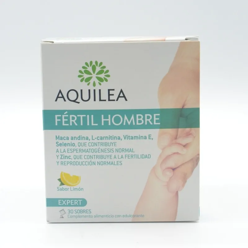 AQUILEA FERTIL HOMBRE 30 SOBRES